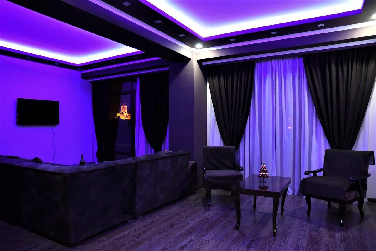 L U X U R Y Apartments In Old Тбилиси Екстериор снимка